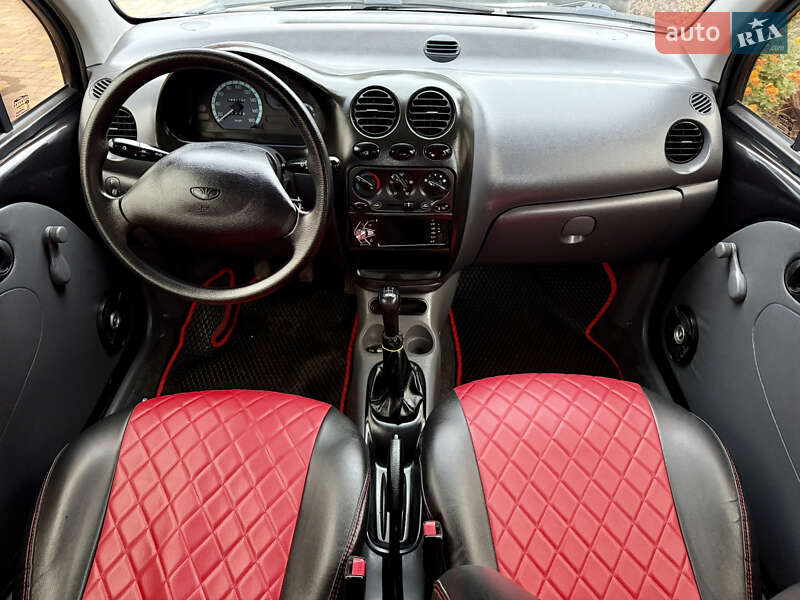 Хэтчбек Daewoo Matiz 2011 в Могилев-Подольске фото 26 Хэтчбек Daewoo Matiz 2011 в Могилев-Подольске