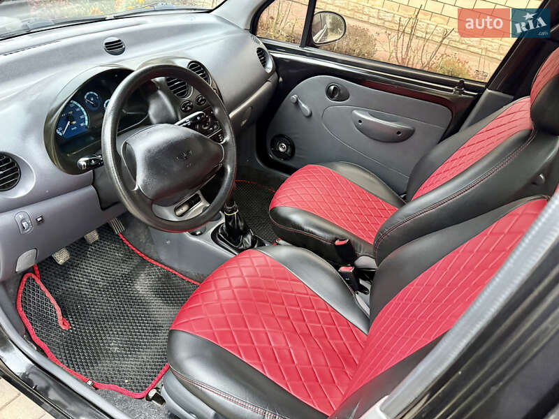 Хэтчбек Daewoo Matiz 2011 в Могилев-Подольске фото 29 Хэтчбек Daewoo Matiz 2011 в Могилев-Подольске