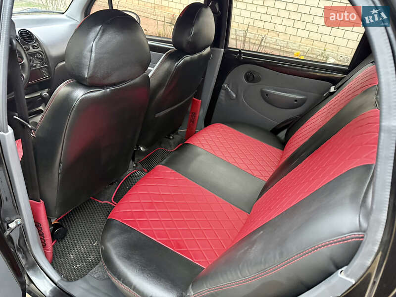 Хэтчбек Daewoo Matiz 2011 в Могилев-Подольске фото 32 Хэтчбек Daewoo Matiz 2011 в Могилев-Подольске