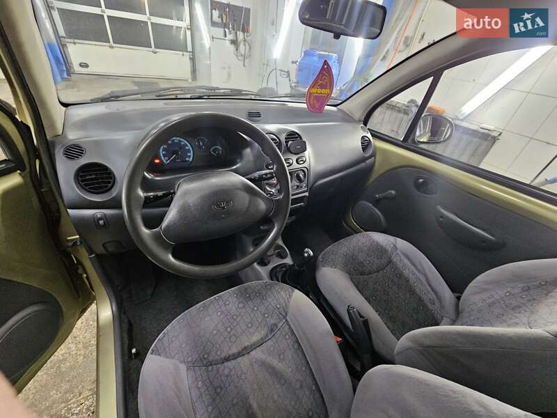Хэтчбек Daewoo Matiz 2011 в Одессе