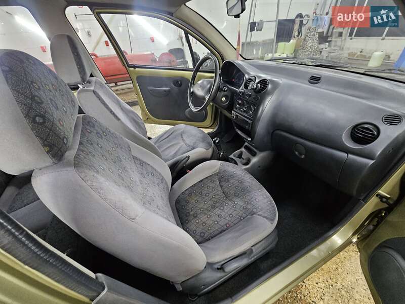 Хэтчбек Daewoo Matiz 2011 в Одессе