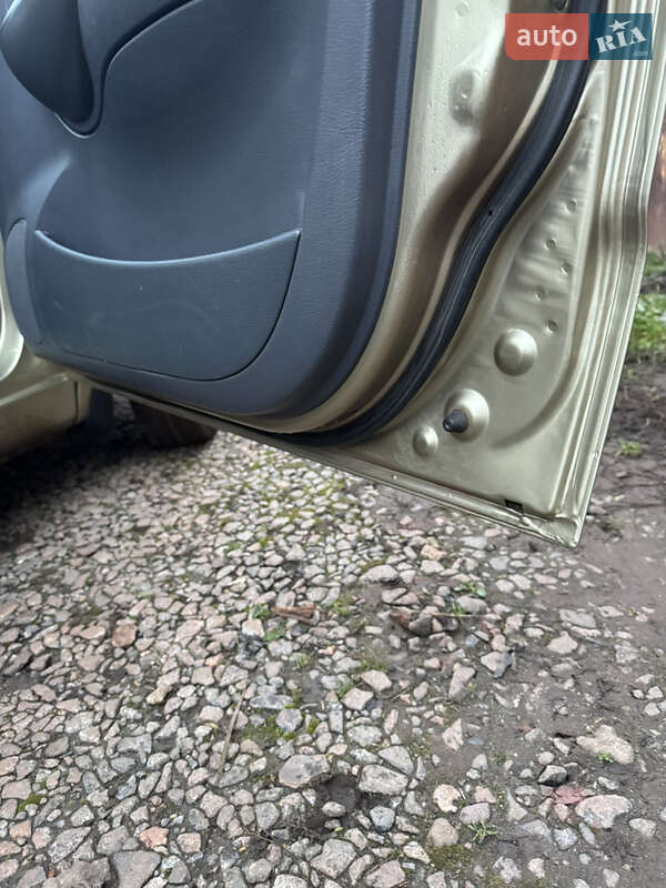 Хэтчбек Daewoo Matiz 2006 в Кривом Роге