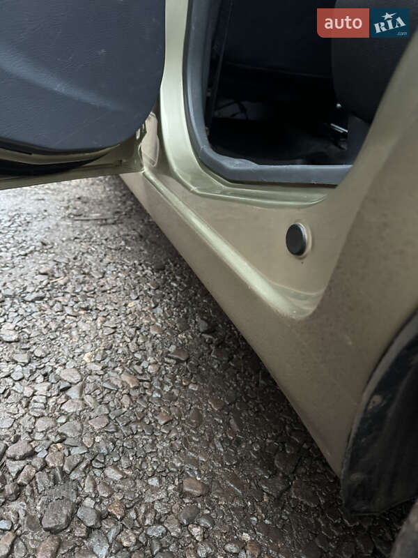 Хэтчбек Daewoo Matiz 2006 в Кривом Роге