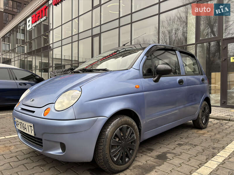 Хэтчбек Daewoo Matiz 2007 в Хмельницком