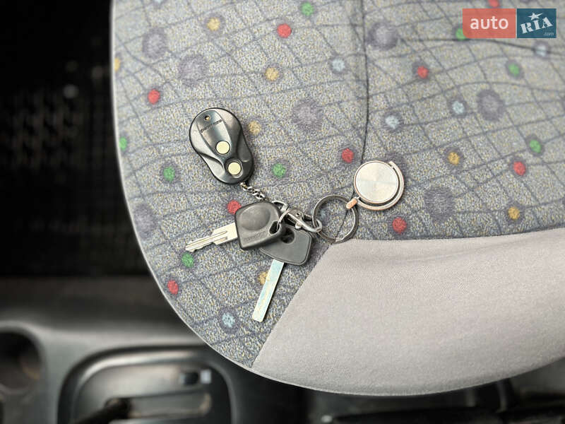 Хэтчбек Daewoo Matiz 2007 в Хмельницком