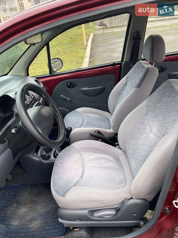 Хэтчбек Daewoo Matiz 2013 в Черкассах