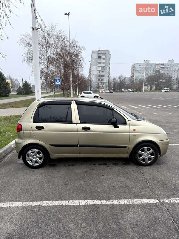 Хэтчбек Daewoo Matiz 2006 в Запорожье