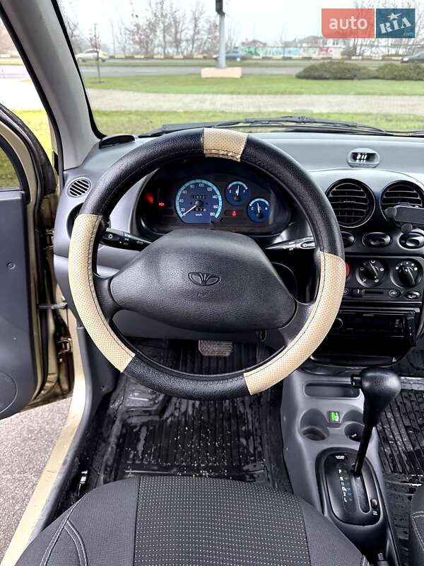Хэтчбек Daewoo Matiz 2006 в Запорожье