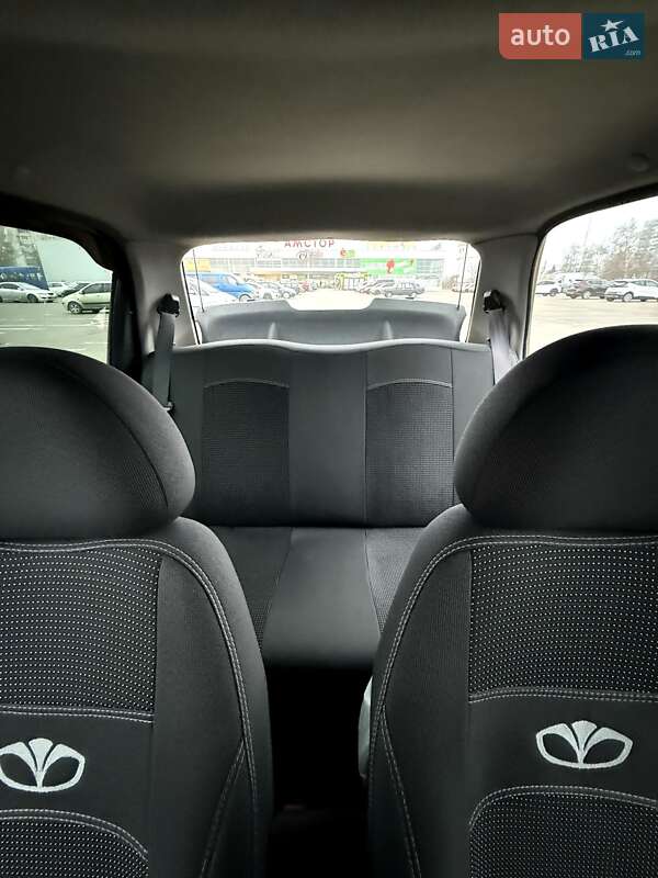 Хэтчбек Daewoo Matiz 2006 в Запорожье