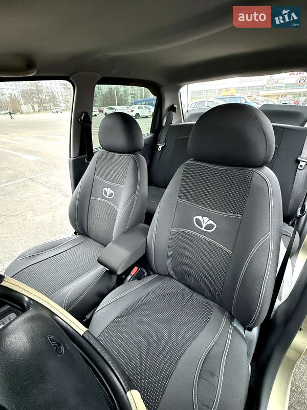 Хэтчбек Daewoo Matiz 2006 в Запорожье