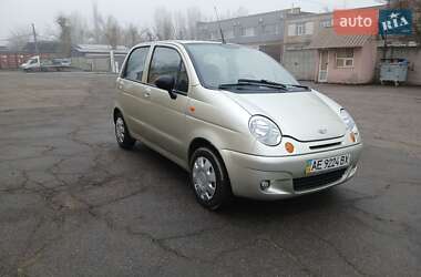Хэтчбек Daewoo Matiz 2007 в Кривом Роге