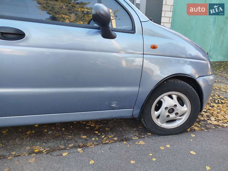 Хетчбек Daewoo Matiz 2006 в Вишгороді