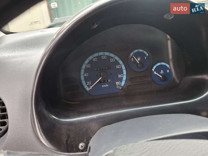 Хэтчбек Daewoo Matiz 2010 в Кропивницком