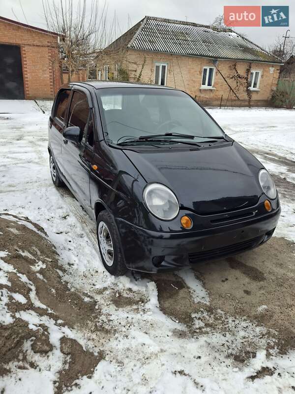 Хетчбек Daewoo Matiz 2010 в Кропивницькому фото Хетчбек Daewoo Matiz 2010 в Кропивницькому