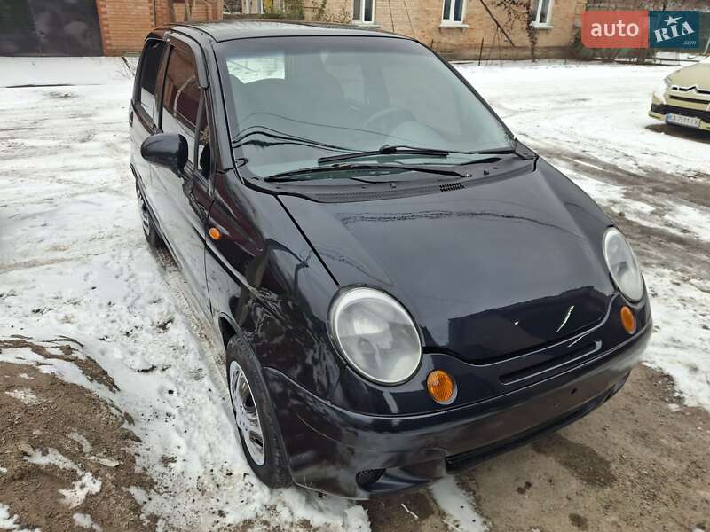 Хетчбек Daewoo Matiz 2010 в Кропивницькому фото 4 Хетчбек Daewoo Matiz 2010 в Кропивницькому