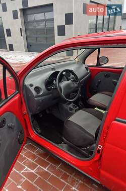 Хэтчбек Daewoo Matiz 2009 в Сарнах