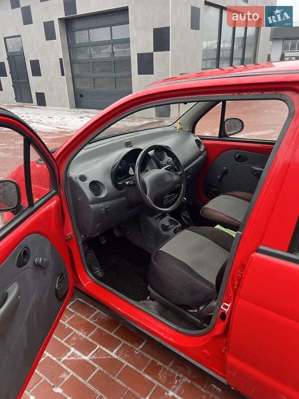 Хэтчбек Daewoo Matiz 2009 в Сарнах фото 4 Хэтчбек Daewoo Matiz 2009 в Сарнах