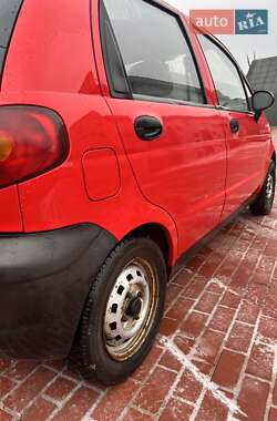 Хэтчбек Daewoo Matiz 2009 в Сарнах