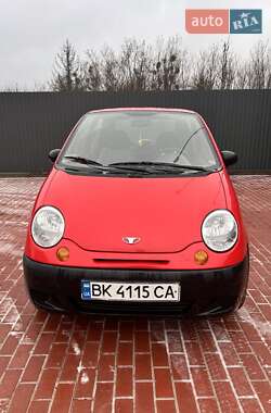 Хэтчбек Daewoo Matiz 2009 в Сарнах