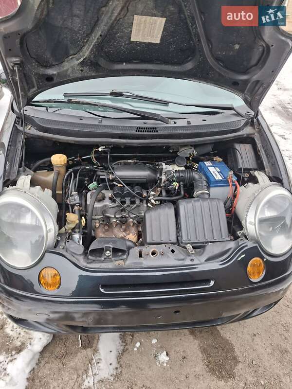 Хэтчбек Daewoo Matiz 2010 в Кропивницком