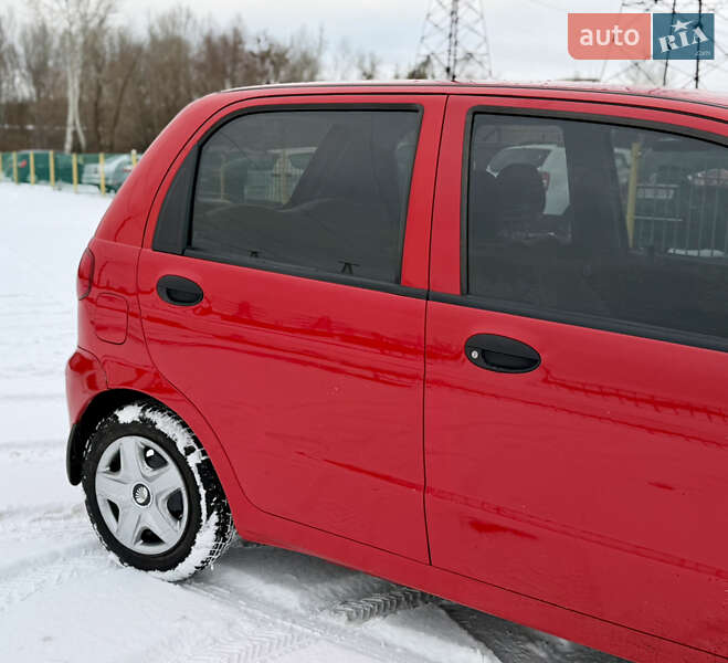 Хэтчбек Daewoo Matiz 2007 в Харькове