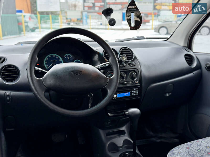 Хэтчбек Daewoo Matiz 2007 в Харькове