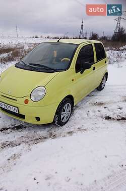 Хетчбек Daewoo Matiz 2008 в Запоріжжі фото Хетчбек Daewoo Matiz 2008 в Запоріжжі