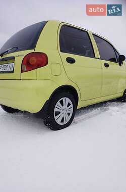 Хетчбек Daewoo Matiz 2008 в Запоріжжі фото 2 Хетчбек Daewoo Matiz 2008 в Запоріжжі