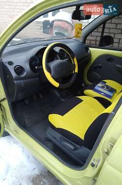 Хетчбек Daewoo Matiz 2008 в Запоріжжі фото 4 Хетчбек Daewoo Matiz 2008 в Запоріжжі