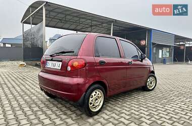 Хэтчбек Daewoo Matiz 2007 в Каменец-Подольском