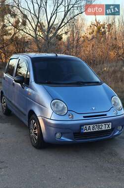 Хэтчбек Daewoo Matiz 2008 в Мироновке