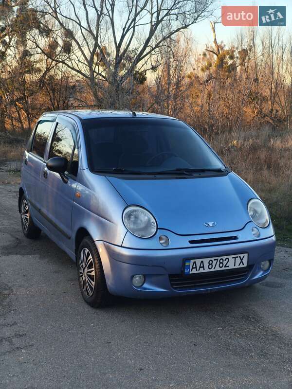 Daewoo Matiz 2008