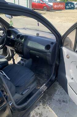 Хэтчбек Daewoo Matiz 2010 в Ивано-Франковске