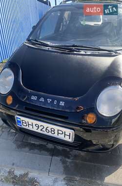 Хэтчбек Daewoo Matiz 2010 в Ивано-Франковске