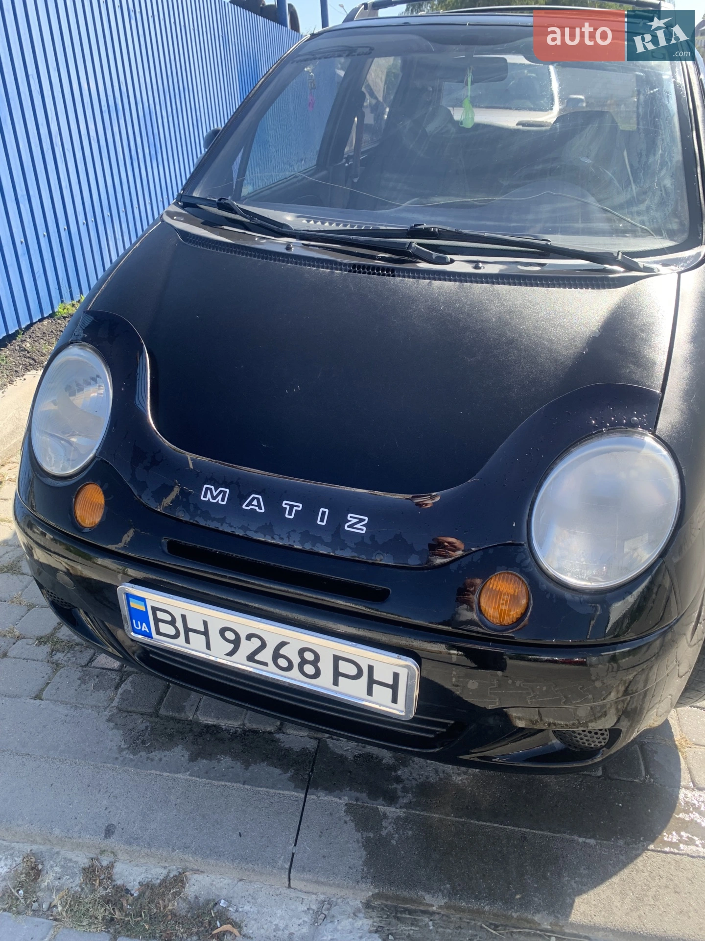 Daewoo Matiz 2006 VIN XWB4A11BV6A086016 фото оголошення 18 з 20