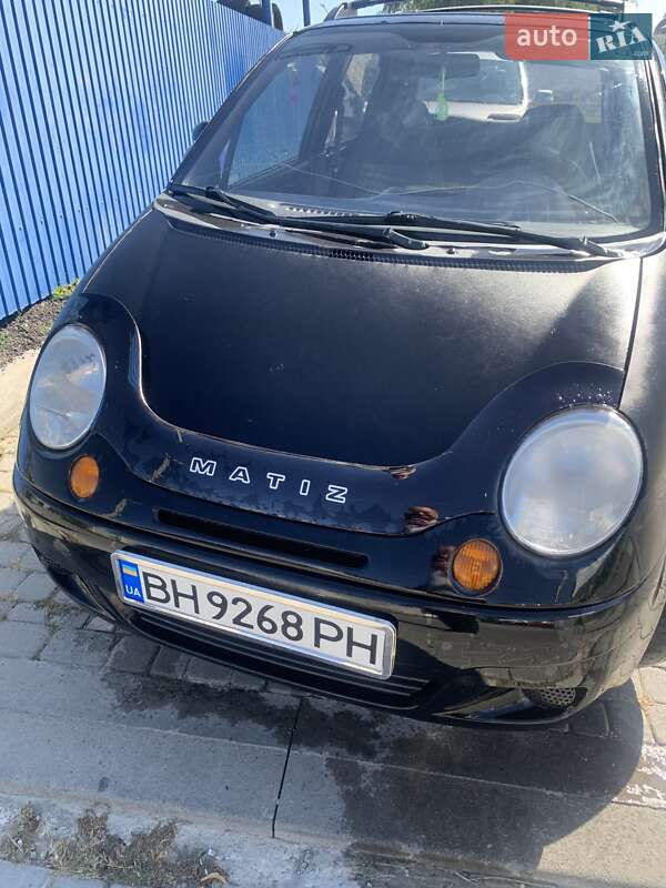 Daewoo Matiz 2010 Daewoo Matiz 2010