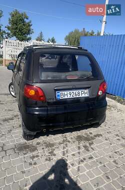 Хэтчбек Daewoo Matiz 2010 в Ивано-Франковске