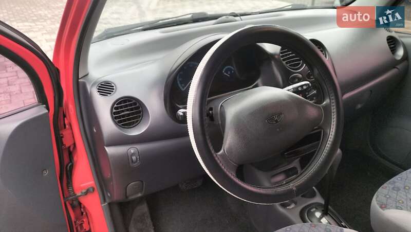 Хэтчбек Daewoo Matiz 2007 в Запорожье фото 12 Хэтчбек Daewoo Matiz 2007 в Запорожье