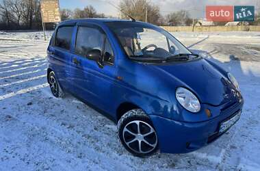Хэтчбек Daewoo Matiz 2010 в Дунаевцах