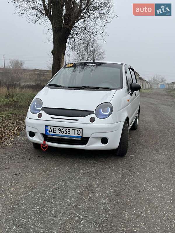 Хетчбек Daewoo Matiz 2008 в Солоному
