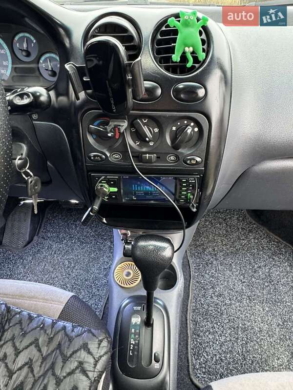 Хетчбек Daewoo Matiz 2008 в Солоному