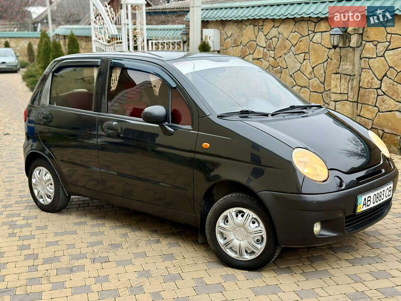 Хэтчбек Daewoo Matiz 2011 в Могилев-Подольске
