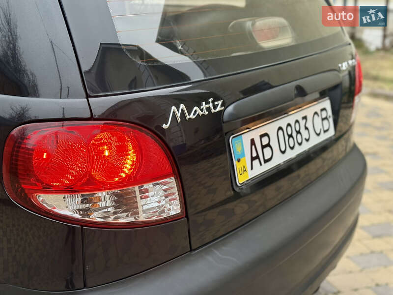 Хэтчбек Daewoo Matiz 2011 в Могилев-Подольске