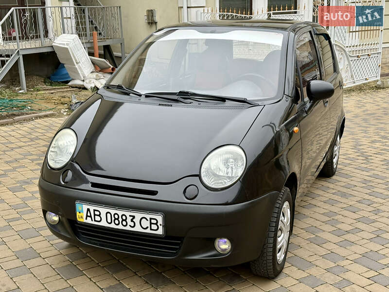 Хэтчбек Daewoo Matiz 2011 в Могилев-Подольске