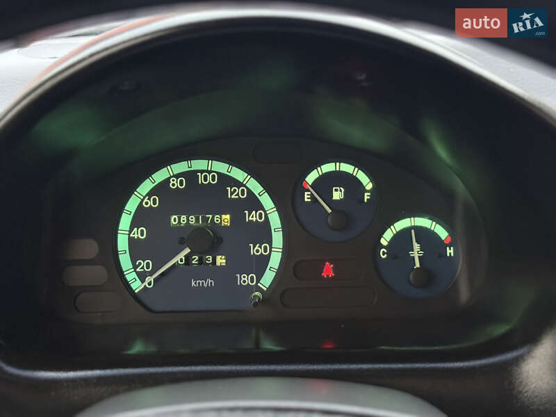 Хэтчбек Daewoo Matiz 2011 в Могилев-Подольске