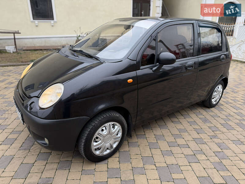 Хэтчбек Daewoo Matiz 2011 в Могилев-Подольске