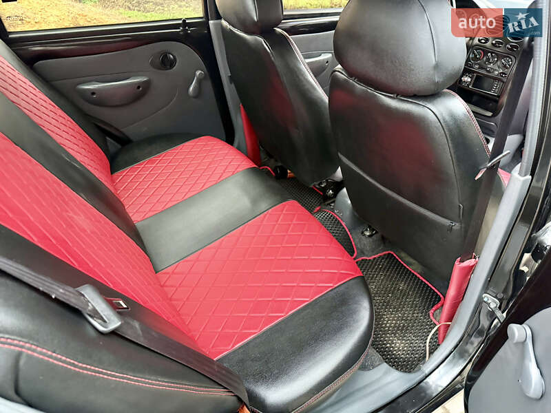 Хэтчбек Daewoo Matiz 2011 в Могилев-Подольске