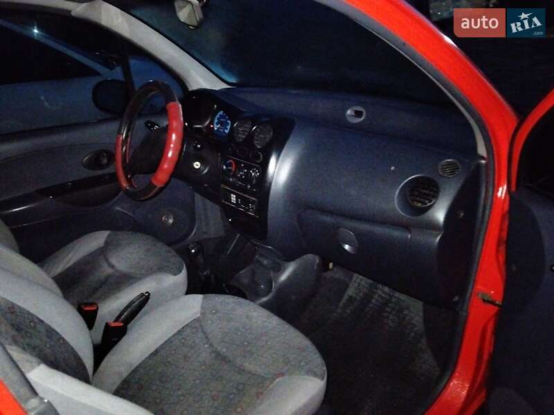 Хэтчбек Daewoo Matiz 2006 в Калуше фото 9 Хэтчбек Daewoo Matiz 2006 в Калуше
