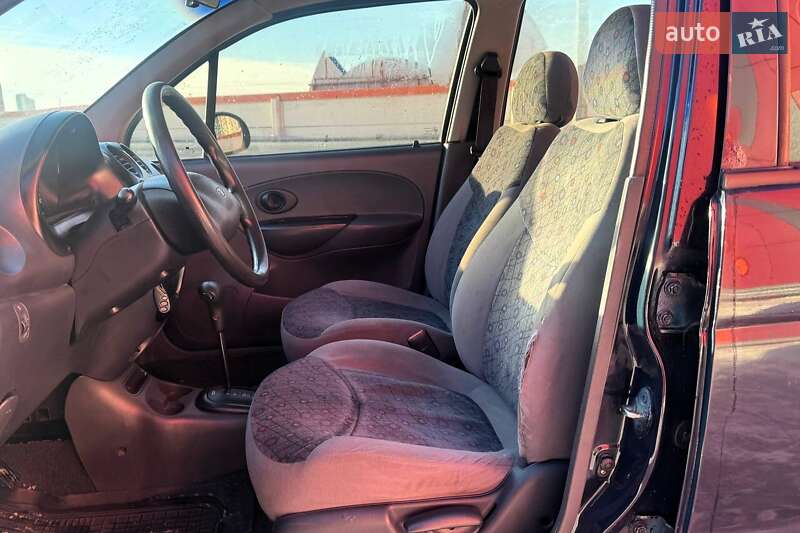 Хэтчбек Daewoo Matiz 2008 в Киеве