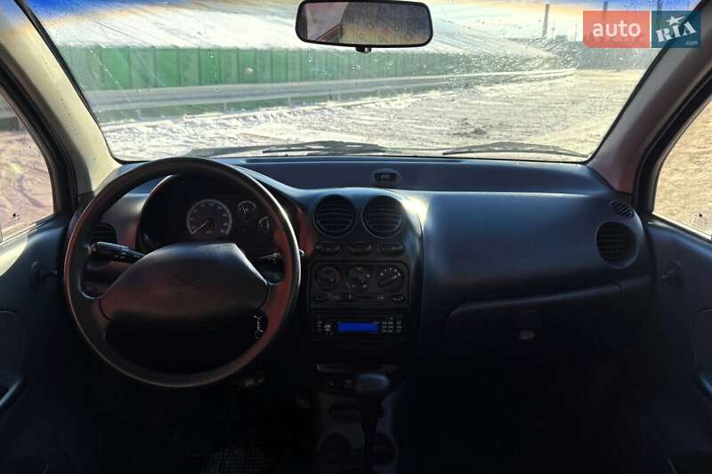 Хэтчбек Daewoo Matiz 2008 в Киеве